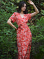 Amelie Dress Rojo