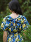 Amelie Dress Azul