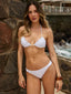 Adele Bikini Blanco