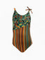 Alice One Piece Verde