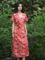 Amelie Dress Rojo