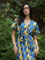 Amelie Dress Azul