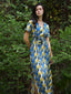 Amelie Dress Azul