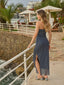 Florence Strapless Dress