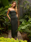 Florence Strapless Dress