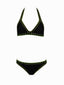 Maika Bikini Verde- Negro