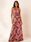 Laia Halter Dress
