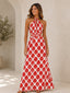 Laia Halter Dress