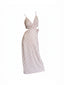 Estelle Dress Beige