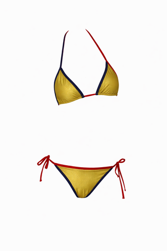 Zoia Bikini Limón