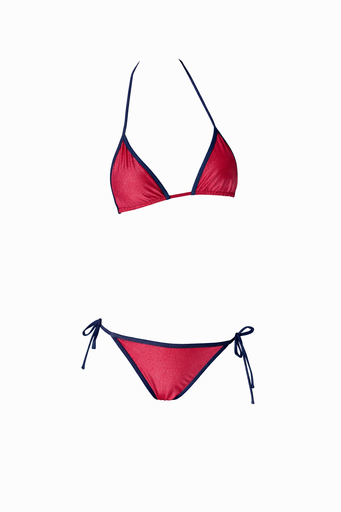 Zoia Bikini Rosa